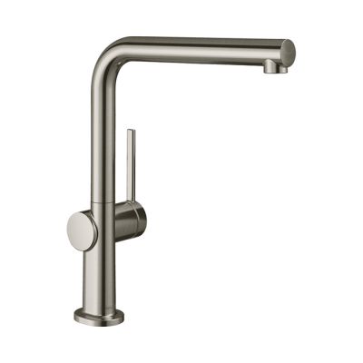 72840800 Hansgrohe Talis M54 Смеситель для кухни, 1 отв., цвет: сталь