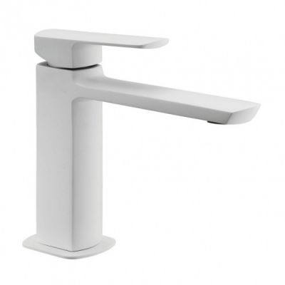 56308443 Palazzani Mis смеситель для раковины, 3/8", белый матовый