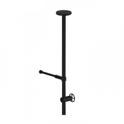 Fantini Fontane Bianche Смеситель для раковины, потолочный, излив 135 см, цвет: Matt Gun Metal PVD 47 P5 P404B