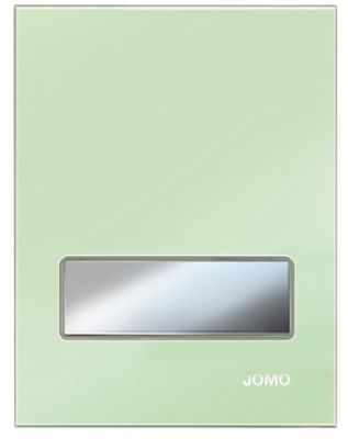 167-61001261-00 Jomo EXCLUSIVE URM-G клавиша смыва для писсуара в комплекте с рамкой и кнопкой "хром"