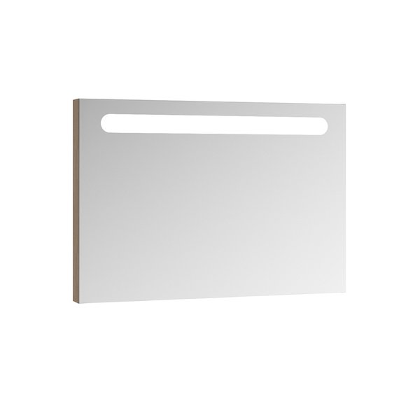 X000000968 Зеркало Ravak Chrome 600 куппучино