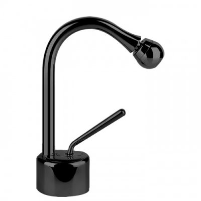 Gessi Goccia Смеситель для биде на 1 отверстие, цвет: black XL 33607#299