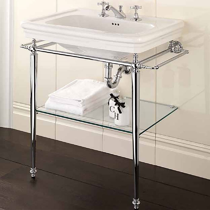 Раковина 78x53 Devon&Devon Etoile DEETOILECR