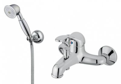 M&Z DLZ00514 Delizia Смеситель для ванны, БРОНЗА