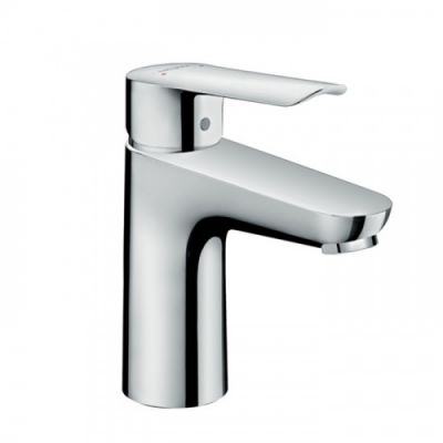 Hansgrohe Logis E смеситель для раковины, излив: 100мм, цвет: хром 71161000