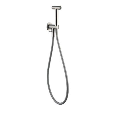F2952NINOX Carlo Frattini Spillo Steel гигиенический душ, вентиль, цвет Inox