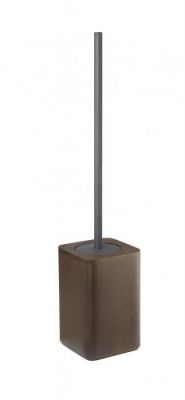 Gedy G-Dafne, напольный ерш, цвет орех 3933(30)