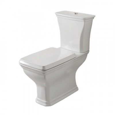 Artceram Civitas чаша унитаза 36x54 см