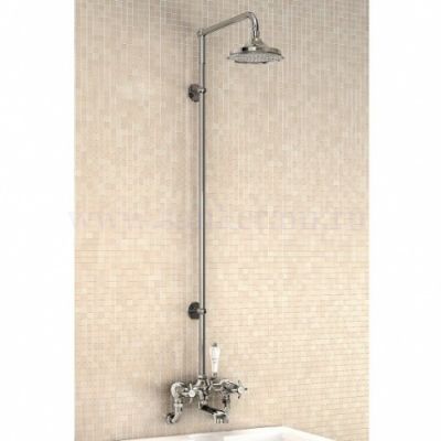 Душевая стойка для ванны Burlington H295-AN