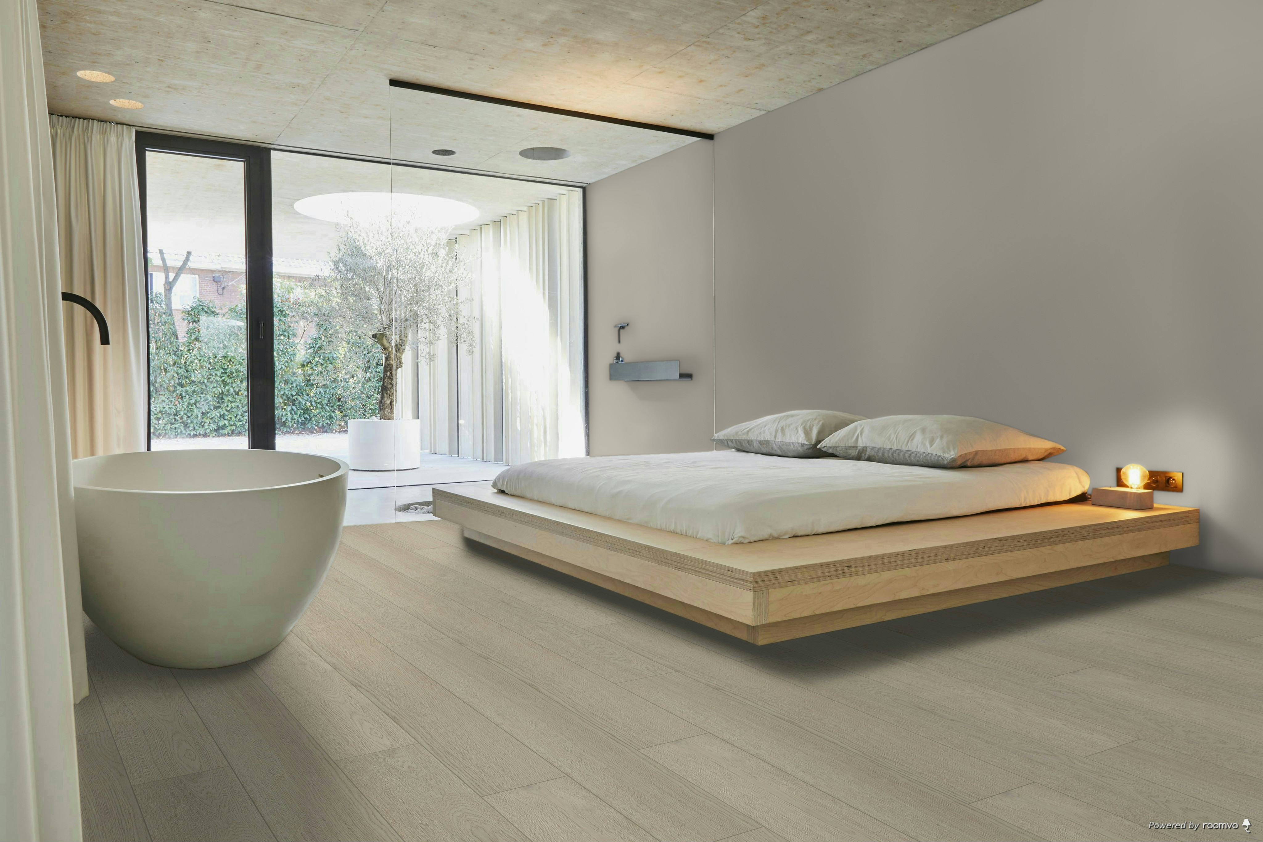 Виниловый паркет 183x23 COREtec Naturals 1800+++  Juniper