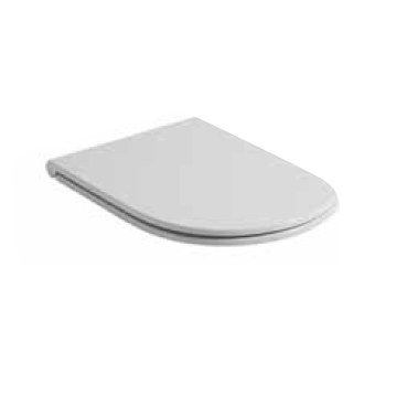 Disegno Ceramica крышка-сиденье с микролифтом SKIP SK20800001 белая