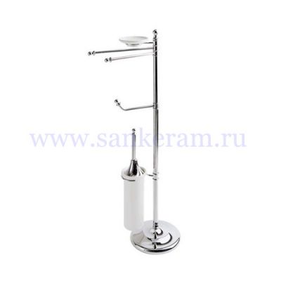 Стойка туалетная Bandini Antica 6981.00 бронза