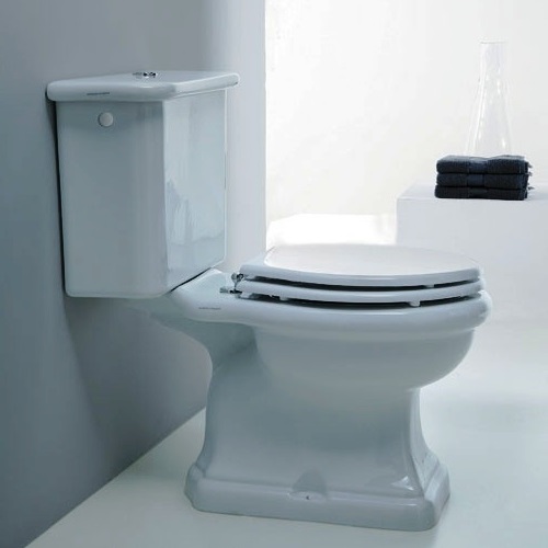Унитаз с бачком Disegno Ceramica Paolina PA00400001