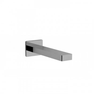 Fantini Mint Излив для ванны, настенный, цвет: хром 34 02 F045