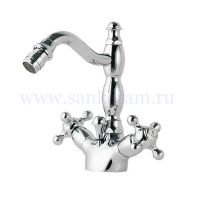 Смеситель для биде Bandini Antica 549.920 хром