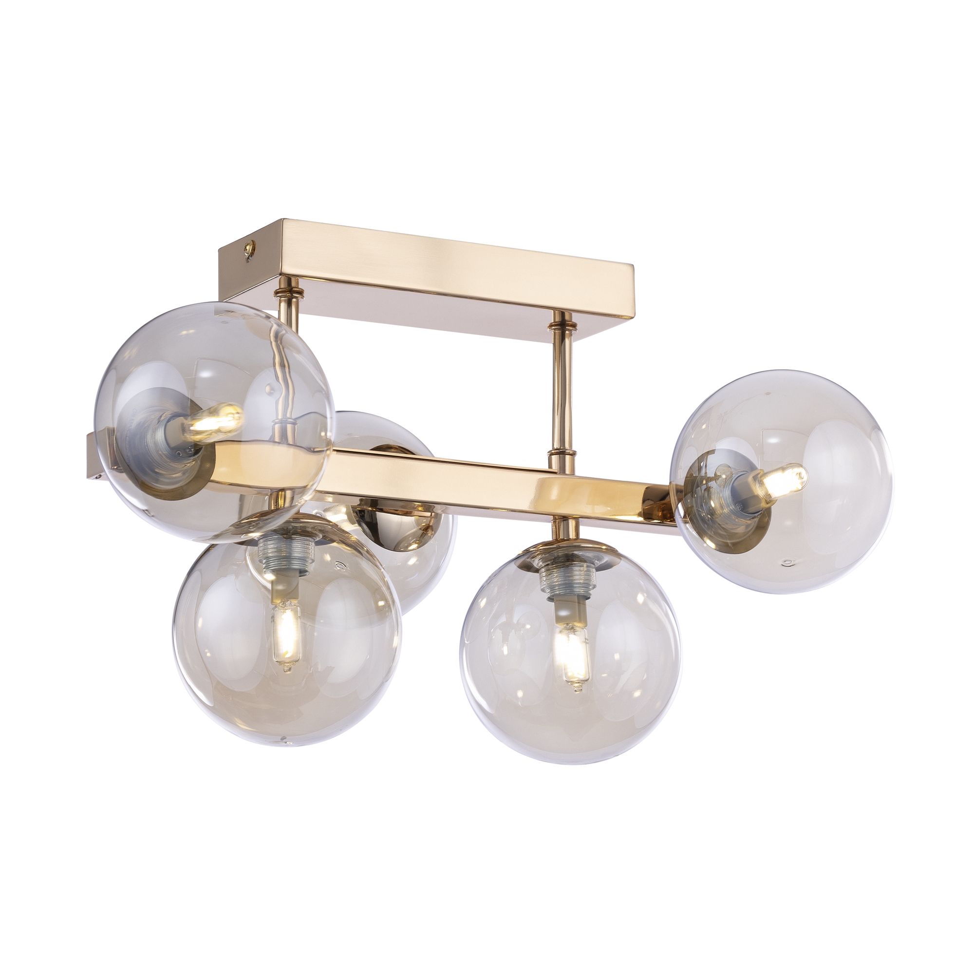 Maytoni Dallas Настенный светильник (бра) MOD547WL-05G