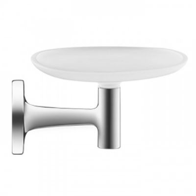 Duravit Starck T Мыльница, подвесная, цвет: хром 99331000