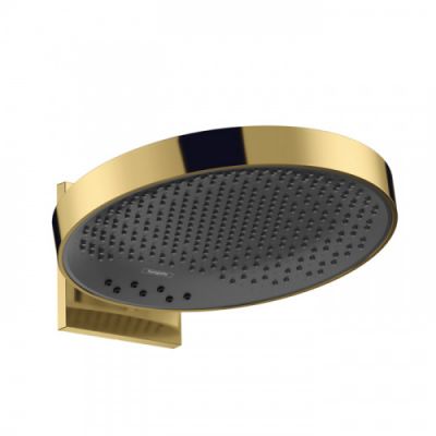 Hansgrohe Rainfinity Верхний душ 360 3jet, цвет: полированное золото 26234990