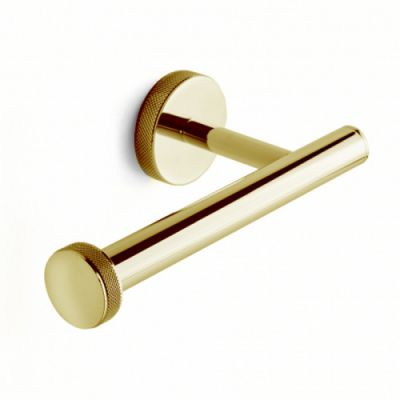 3SC Ribbon Держатель для т/б, без крышки, Sx, цвет: oro opaco RB06SXGO
