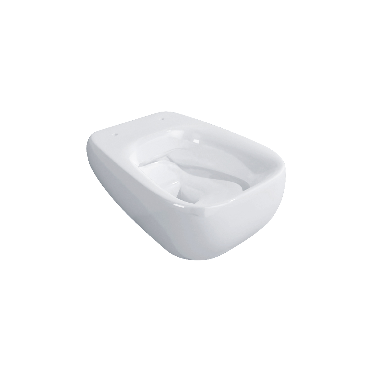 Flaminia Fluo унитаз 545 см, подвесной с системой GoClean, цвет белый
