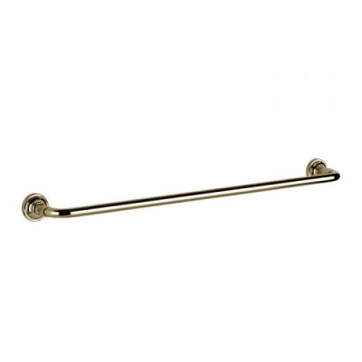 Gessi Venti20 Полотенцедержатель 600 мм., цвет Brass PVD 65503#710