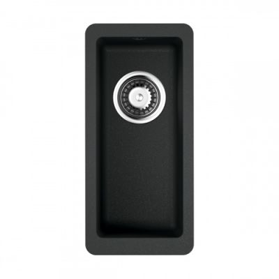 Кухонная мойка Omoikiri Kata 20-U-BL Artgranit/черный 4993375