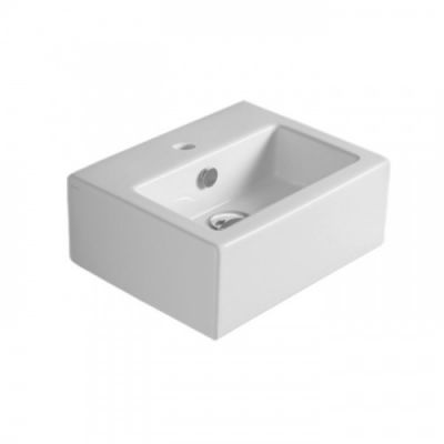 Раковина подвесная 43x33 Simas Frozen FZ14bi*1