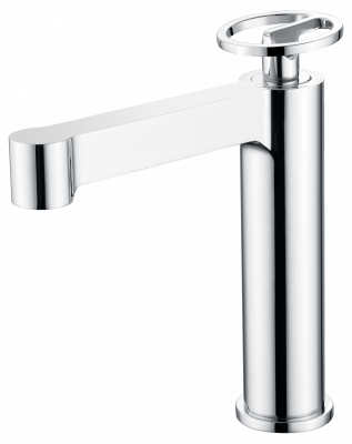 IMEX OLIMPO Смеситель для раковины (хром) BDC033-1