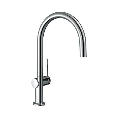72804000 Hansgrohe Talis M54 Смеситель для кухни, 1 отв., цвет: хром