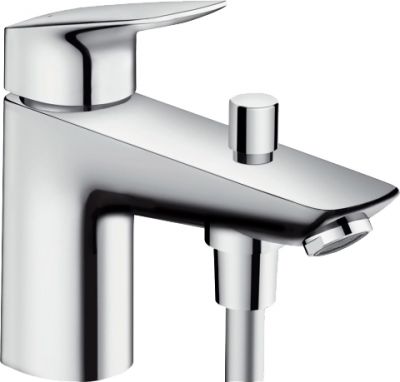 Смеситель для ванны Hansgrohe LOGIS 71312000