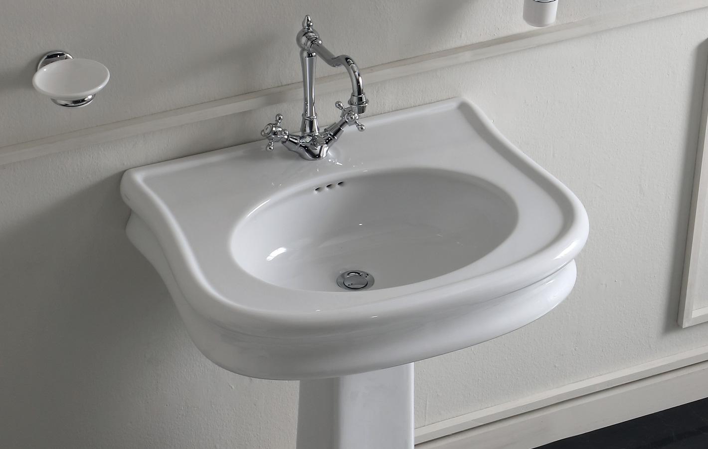 Раковина 70x54 Simas Lante LA10