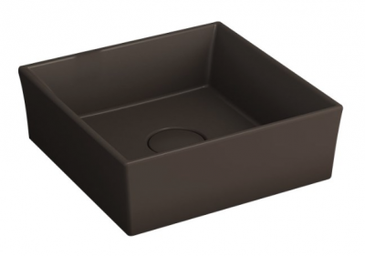 Раковина 45 см Bocchi Vessel 1173-025-0125 кофейный матовый