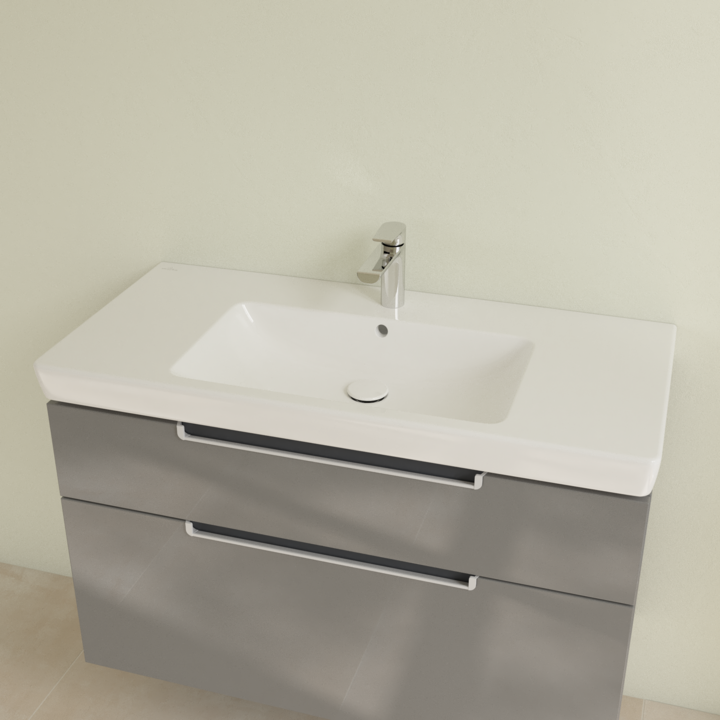 Villeroy & Boch Subway 2.0 Раковина 100x48