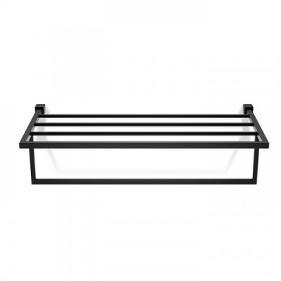 Decor Walther Corner KHT Полотенцедержатель 60см, подвесной, цвет: черный матовый 561360