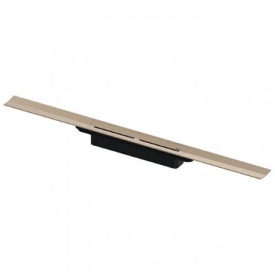 TECE Профиль для душа TECEdrainprofile, 900 мм, PVD Brushed Red Gold 670903