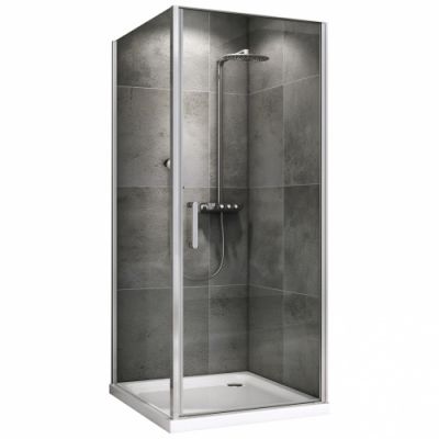 Душевой уголок 100x60 ABBER Sonnenstrand AG04060-S100