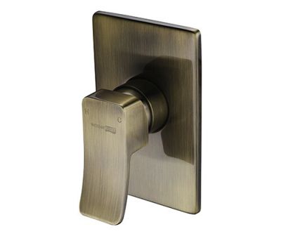 WasserKRAFT Exter 1651  Смеситель для душа, бронза
