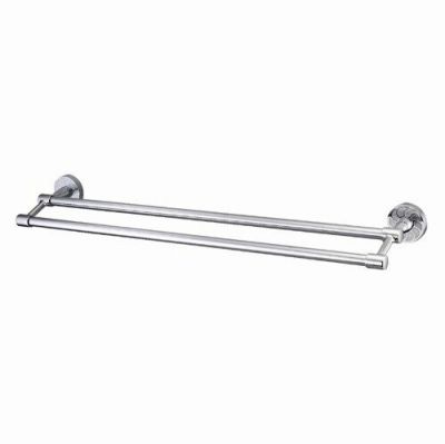 Isen K-4040 Держатель полотенец двойной Размеры (Ш/В/Г): 66,3х5,6х12,5 см