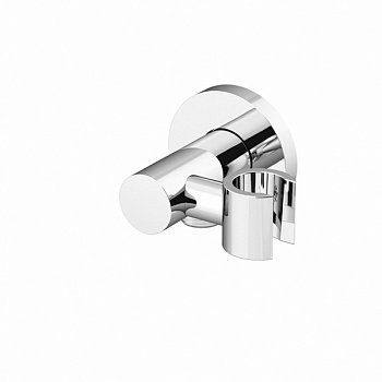 Gattoni Accessori Держатель для душевой лейки, цвет хром SUCI25cr