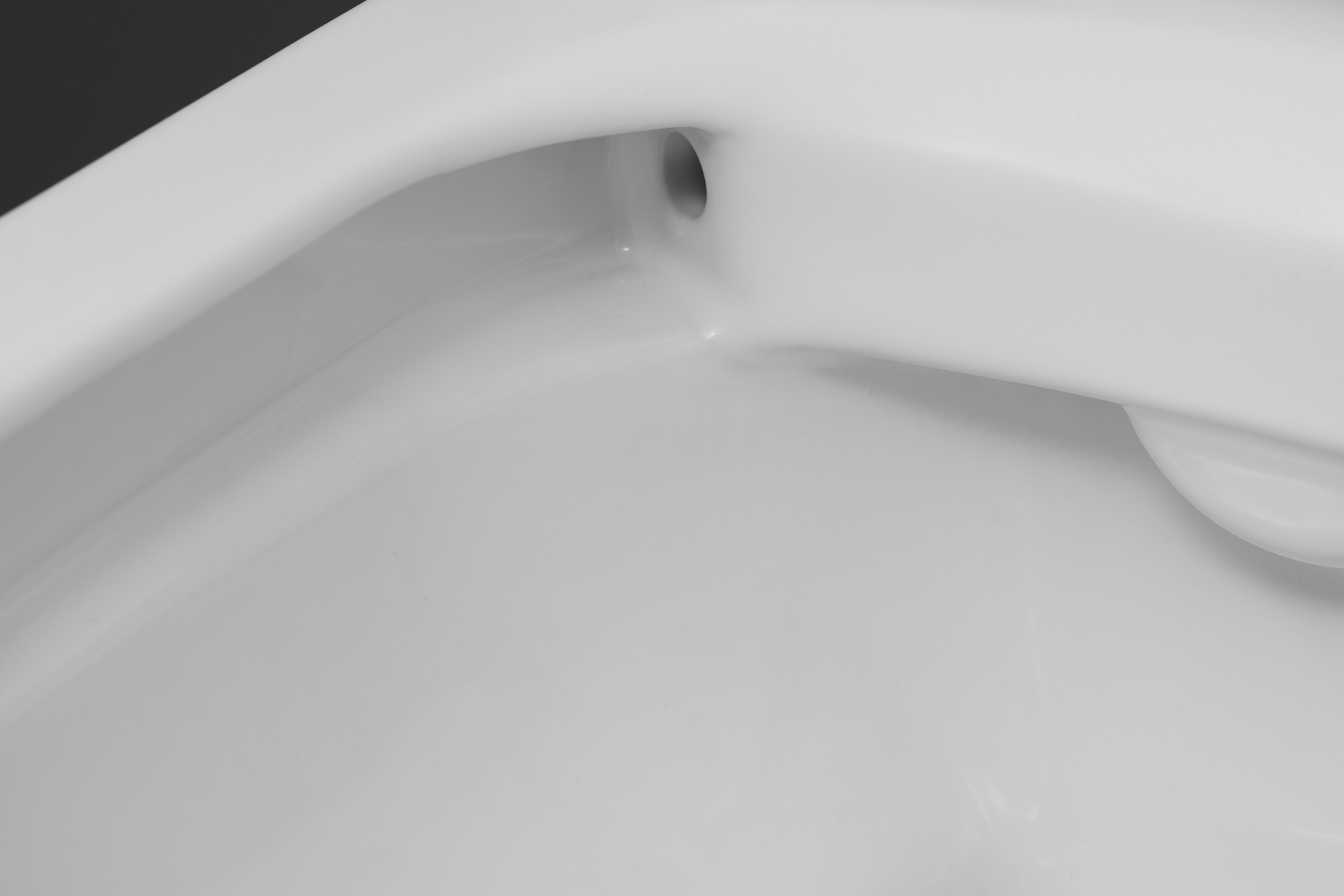 2529590000 Унитаз подвесной 57 см. Duravit, ME by Starck, цвет-белый