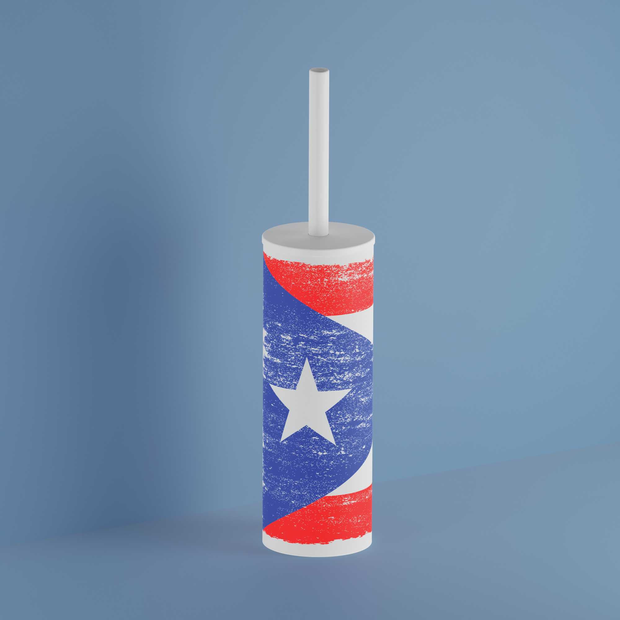 AV014AWM07Y  Ершик для унитаза INDA MY ART,