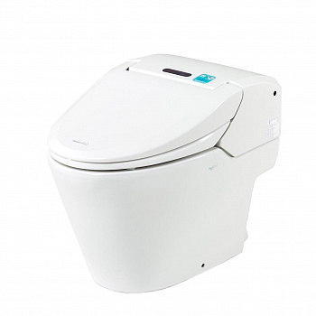 Унитаз с крышкой биде Daelim Bath Smartlet DST-630'S