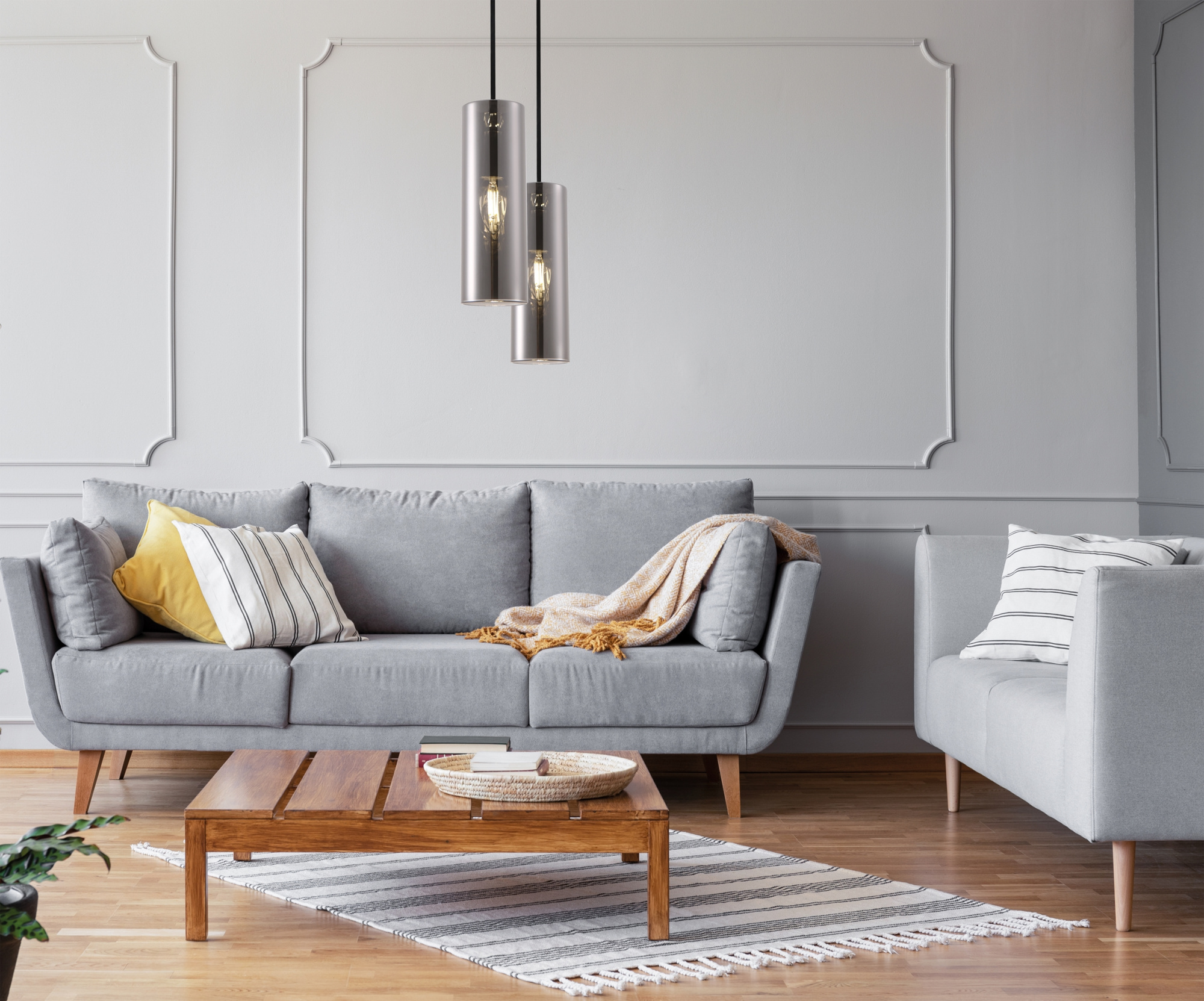 Maytoni Gioia Подвесной светильник P011PL-01CH